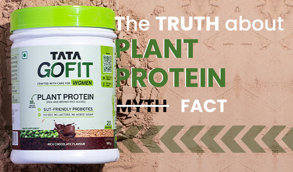 Busting 5 Myths About Plant Protein