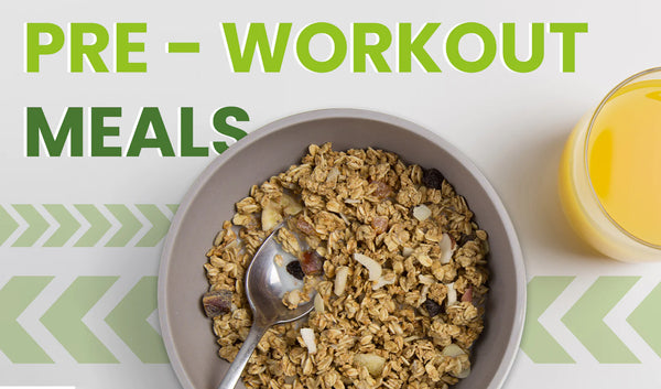 Pre-Workout Meals: 10 Best Foods To Have Before Your Workout