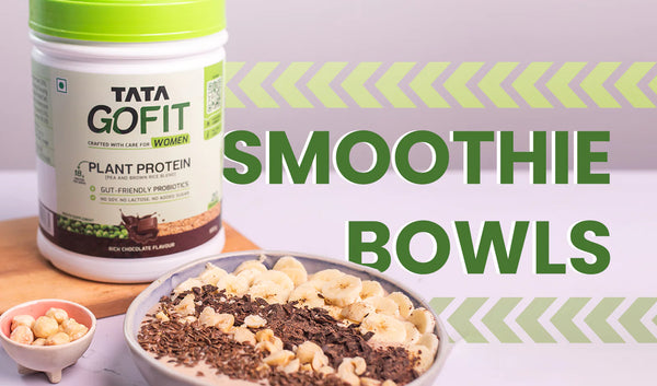 6 Smoothie Bowls For A Busy Morning