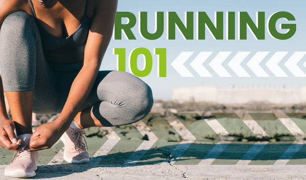 Running: A Complete Guide To Running For Beginners
