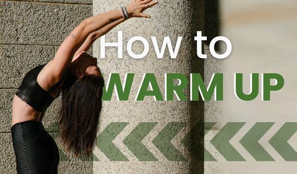 Warming Up To Warm-Up Exercises
