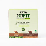 Assorted Pack of 10 | Gut-Friendly Probiotics | Rich Chocolate & Café Mocha flavour