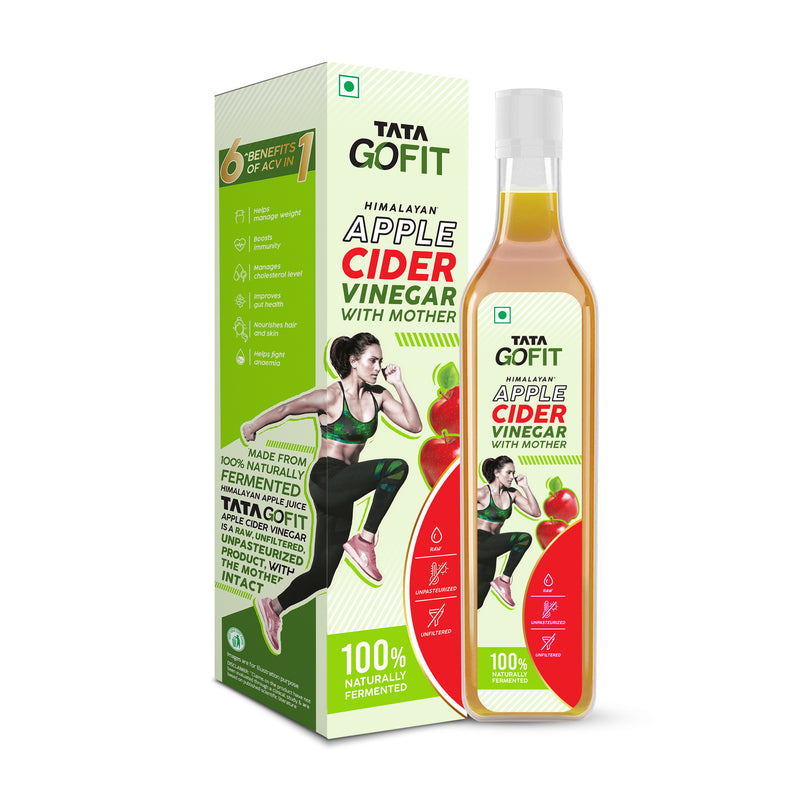 Tata GoFit | Himalayan Apple Cider Vinegar