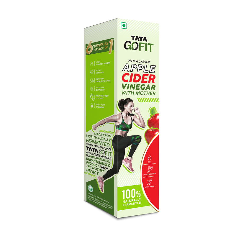 Tata GoFit | Himalayan Apple Cider Vinegar