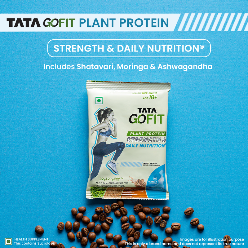 Assorted Pack of 10 | Protein Strength & Daily Nutrition, Creamy Cafe Mocha Flavour