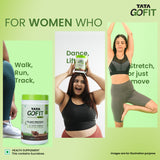 Tata GoFit Plant Protein Powder for Women