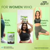 Tata GoFit Plant Protein Powder for Women