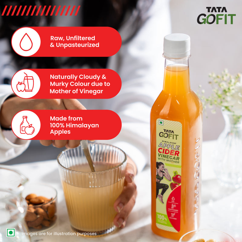 Tata GoFit | Himalayan Apple Cider Vinegar