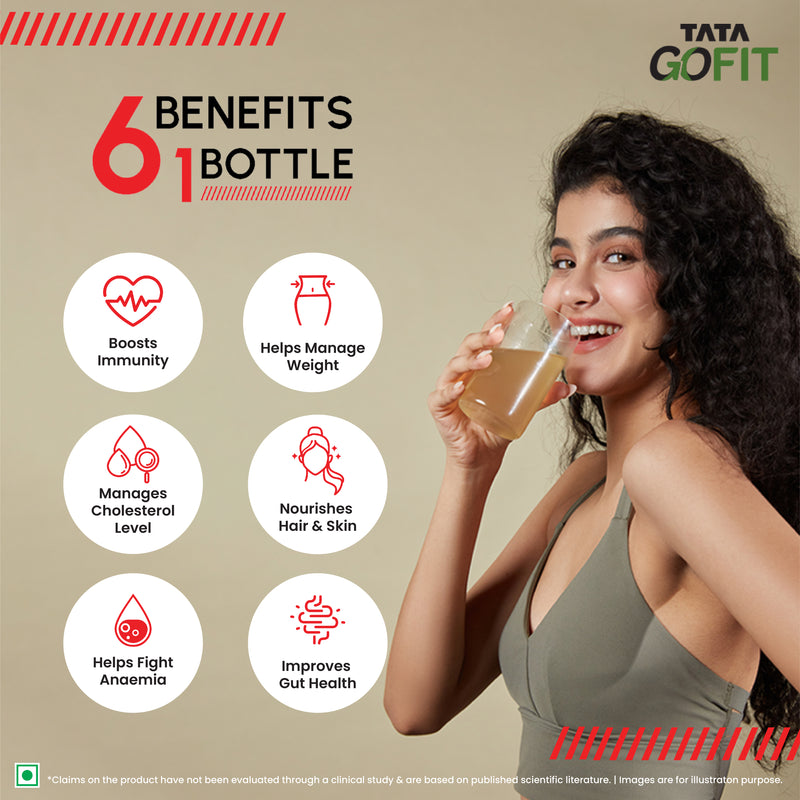 Tata GoFit | Himalayan Apple Cider Vinegar